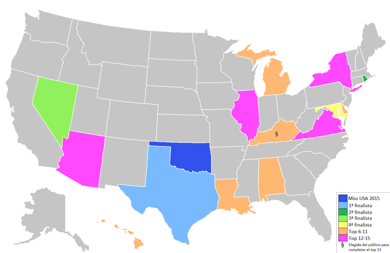 Archivo:Miss Usa 2015 Map.png