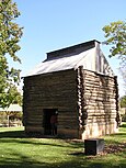 A historic kiln in Myrtleford, Victoria, Australia.