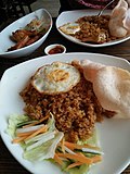 Thumbnail for Nasi goreng