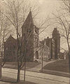 Old Gym in 1910