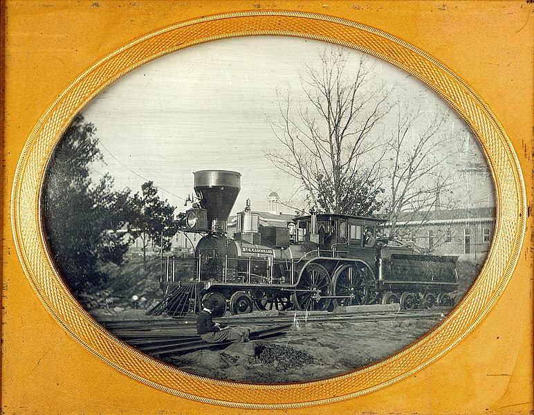 Archivo:Pacific Railroad locomotive Gasconade.jpg