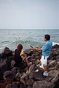 Playa de Tuxpan