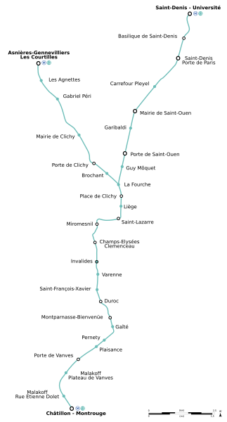 Archivo:Paris Metro Ligne 13.svg