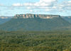 A view from Pearson's Lookout over the Wollemi National Park