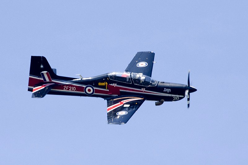 Файл:RAF Short Tucano.jpg