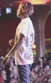 Rich the Kid performing in May 2016