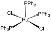 Dichlorotris(triphenylphosphine)ruthenium(II)