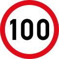 Speed limit