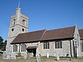 St Clement's Church, Leigh-on-Sea