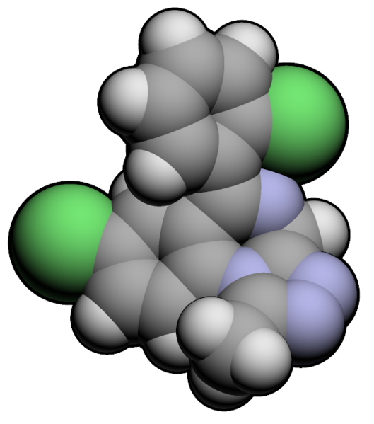 File:Triazolam3d.png