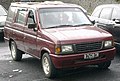 Isuzu HiLander 1996 - 2001