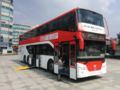 Image 197Volvo B8RLE double-decker bus used on South Korea's metropolitan bus routes. (from Double-decker bus)