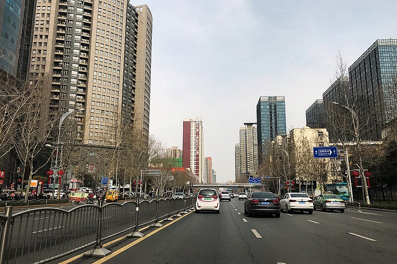 File:20200313 Zijingshan Road.jpg