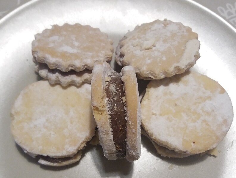 File:Alfajores peruanos 2018.jpg