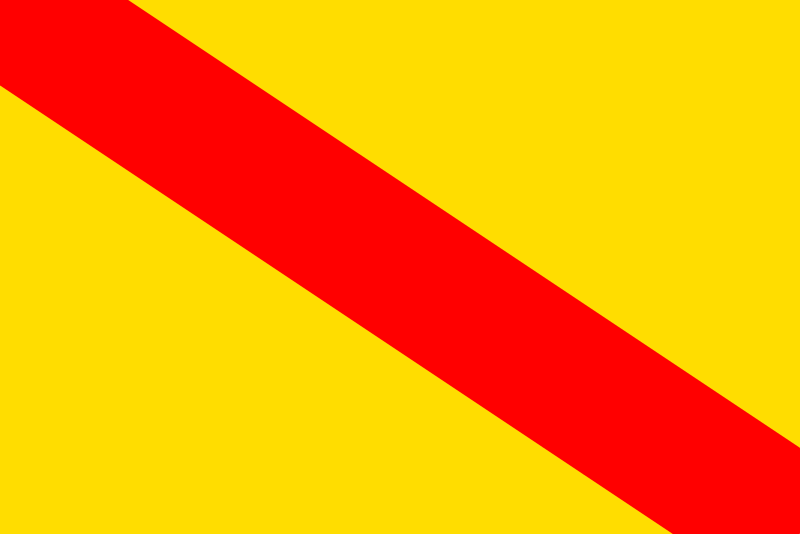 File:Banner of Baden (3^2).svg