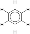 Using 6 carbon atoms one can create molecular orbits which allow for circular current. Filling the states following Pauli's principle leads to zero net current. Current due to uneven filling needs an energy investment.