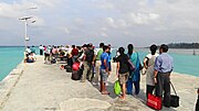 Bharathpur Jetty