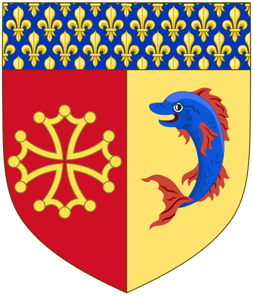 File:Blason département Hautes-Alpes.svg