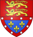 Escudo del Departamento de Orne (62)