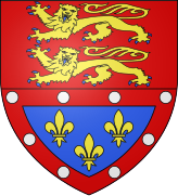 Escudo del Departamento de Orne (61)