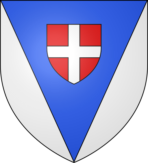 File:Blason département fr Savoie.svg