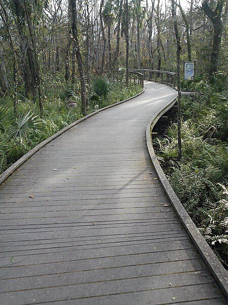 File:Brooker creek nature walkway.jpg