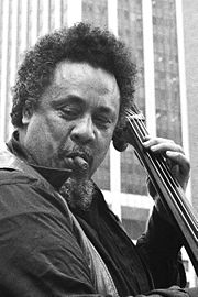 Charles Mingus was born to a mother of Chinese and English descent and a father of African-American and Swedish descent.[34][35]