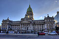 Parliament building, Argentina (1896-1906)