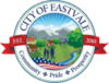 Official seal of Eastvale, California