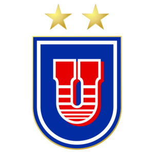 Escudo utilizado luego de la obtención del torneo clausura 2014 (2015-presente)