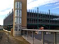 The MART Downtown Fitchburg Parking Garage