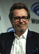 Photo of Gary Oldman in 2014