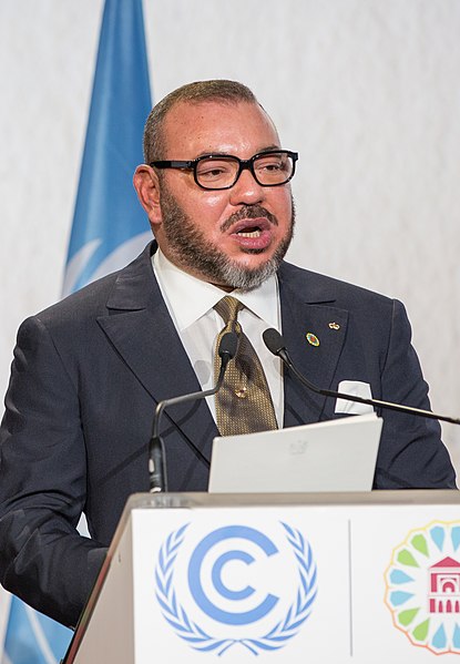 File:King Mohammed VI (cropped).jpg