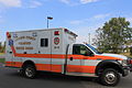 Ambulance in Loudoun County, Virginia