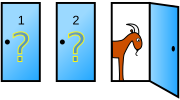 Thumbnail for Monty Hall problem