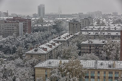 Жилой район, 2016 год