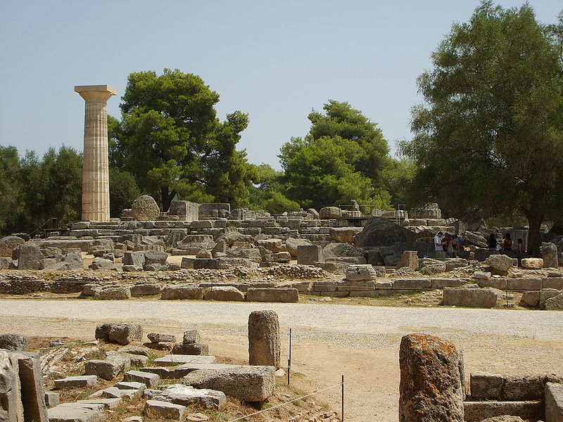 Файл:Olympie Temple Zeus.JPG