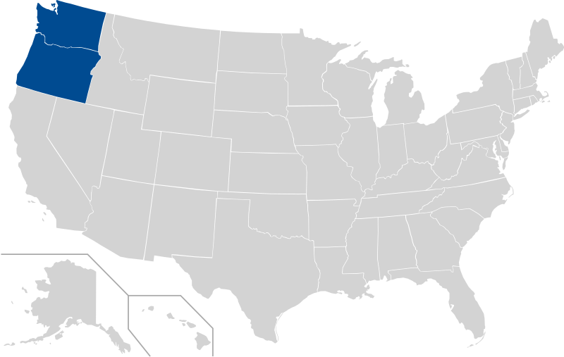 File:Pac-12 Conference states.svg