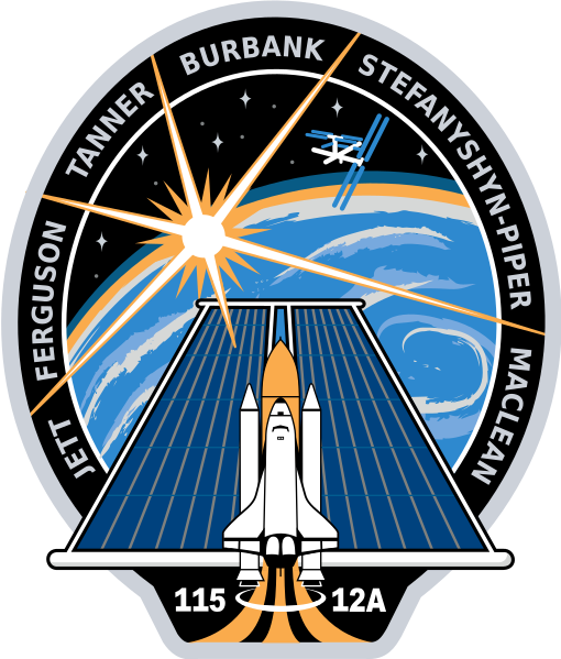 Файл:STS-115 patch.svg