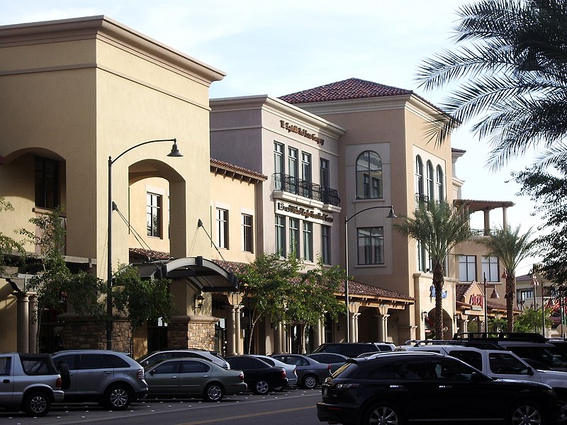 File:Scottsdale Waterfront shops.jpg