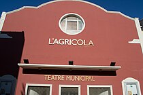 Teatro L'Agrícola