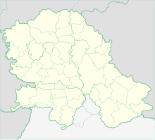 Fruška gora is located in Vojvodina