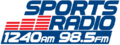 Previous CBS Sports Radio logo