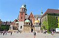 Wawel Cathedral in Kraków.