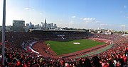 Miniatura para Campeonato Mundial de Atletismo de 1991