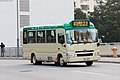 2022年9月起投入服務的豐田第7代柴油小巴（車型代號7DL），全部採用歐盟六型引擎，設有19個座位，採用原廠新款三點式安全帶的高背座椅和銀色窗框，以及使用電子路線顯示器。另外亦改用同廠1GD-FTV引擊。