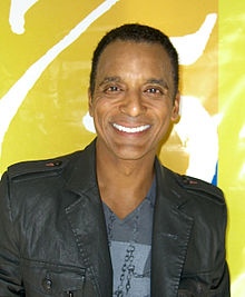 Secada at a June 2, 2011 ceremony in Union City, New Jersey, where he was honored with a star on the Walk of Fame at Celia Cruz Plaza.