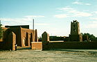 Adrar buildings, Algeria