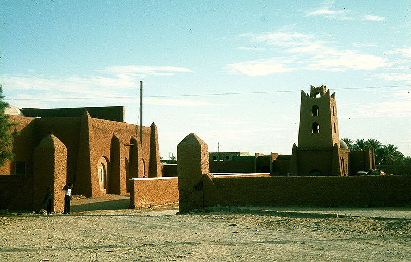 Archivo:Adrar buildings.jpg