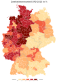 SPD vote